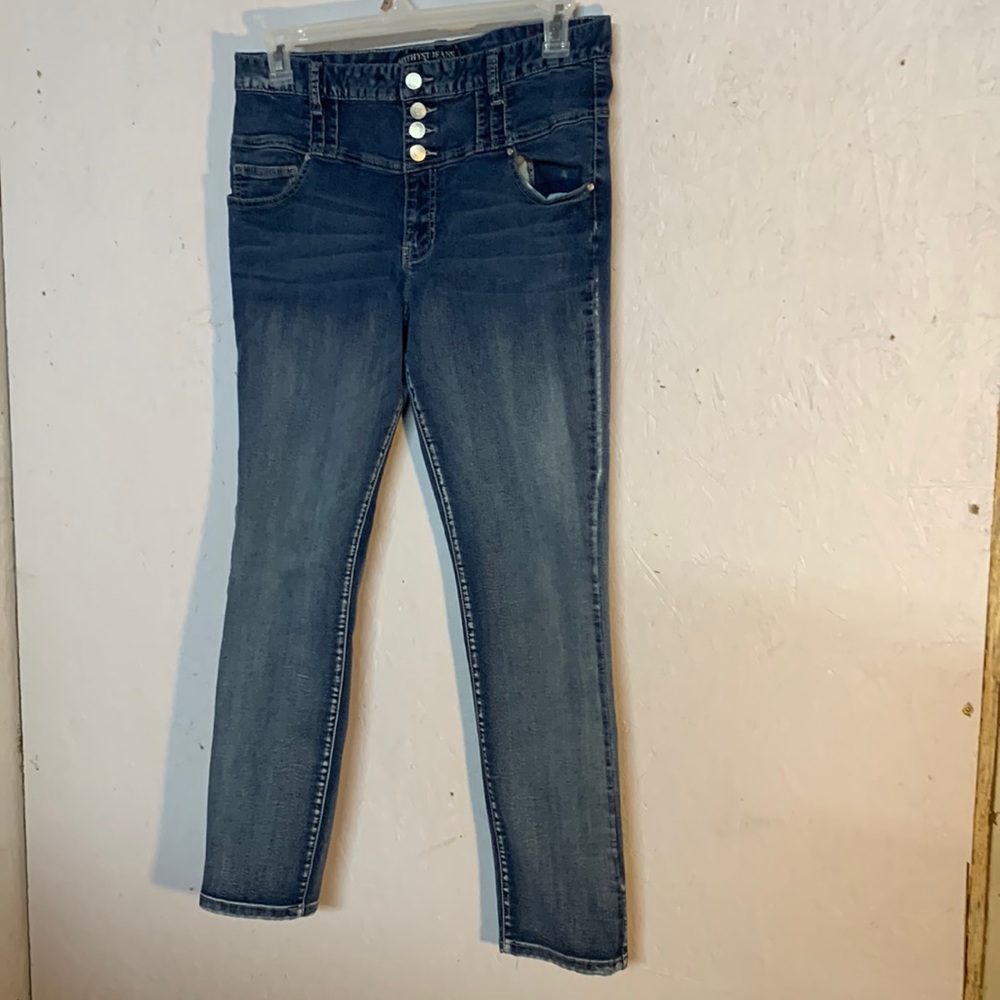 Amethyst jeans